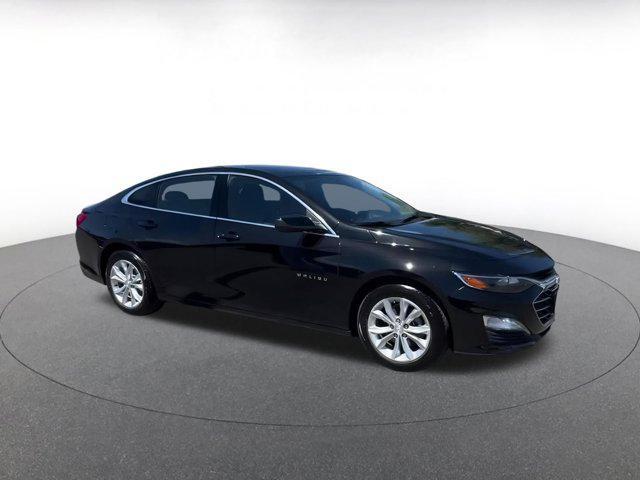 Photo of 2023 Mosaic Black Metallic Chevrolet Malibu