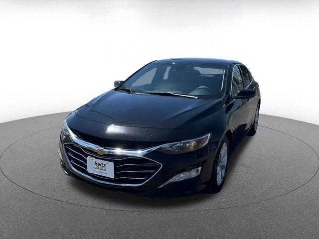 Photo of 2023 Mosaic Black Metallic Chevrolet Malibu