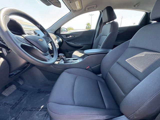 Photo of 2023 Mosaic Black Metallic Chevrolet Malibu
