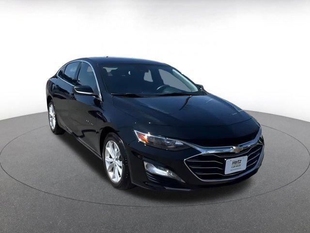 Photo of 2023 Mosaic Black Metallic Chevrolet Malibu