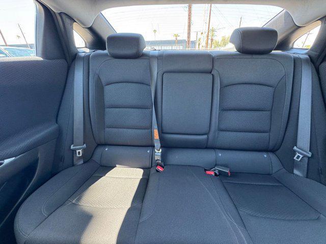 Photo of 2023 Mosaic Black Metallic Chevrolet Malibu