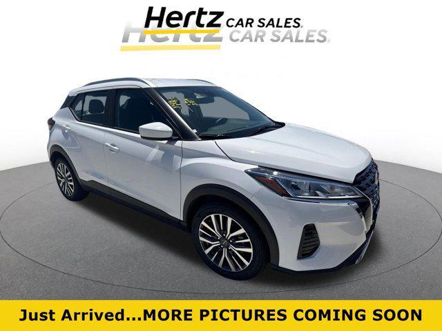 2024 Nissan Kicks