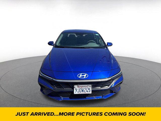 2024 Hyundai Elantra