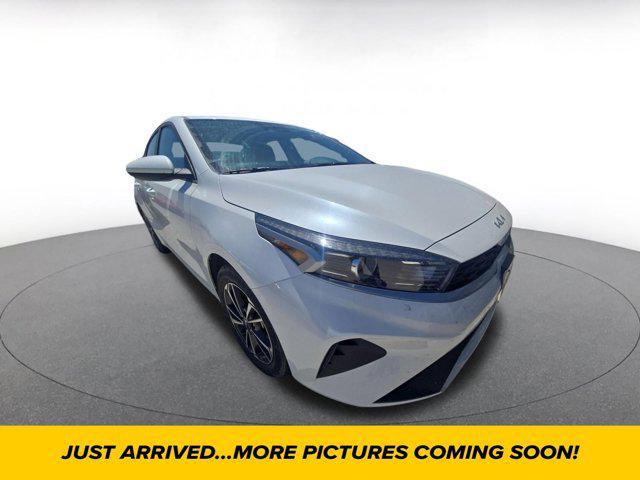 2024 Kia Forte