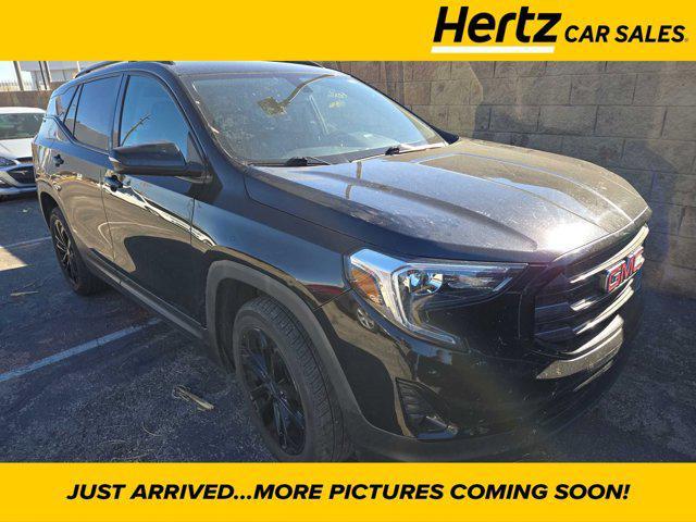 2019 GMC Terrain