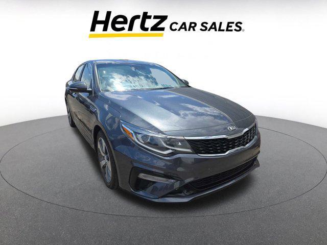 2020 Kia Optima