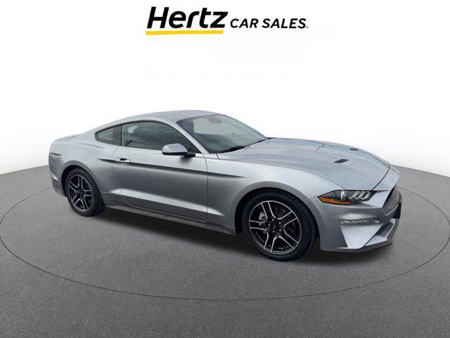 2023 Ford Mustang