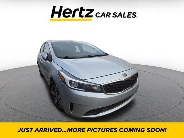 2018 Kia Forte