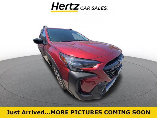 2024 Subaru Outback