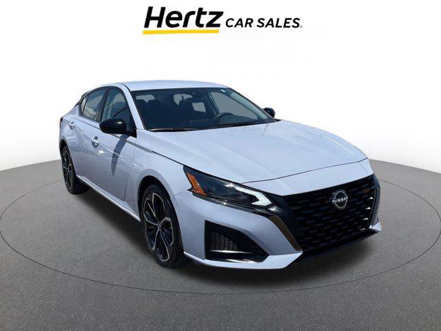 2024 Nissan Altima