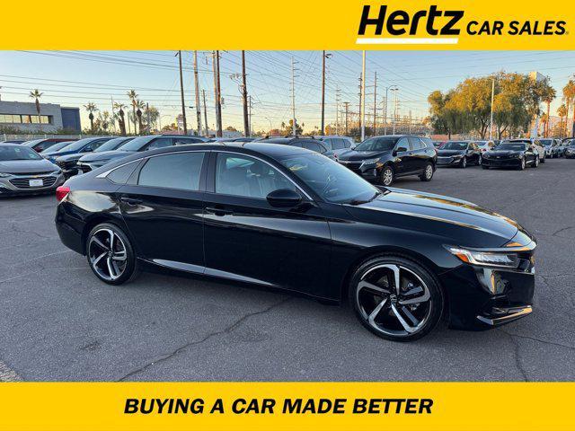 2021 Honda Accord