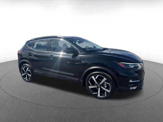 2022 Nissan Rogue Sport