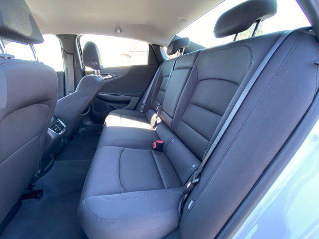 Photo of 2023 Summit White Chevrolet Malibu