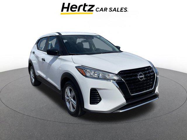 2024 Nissan Kicks