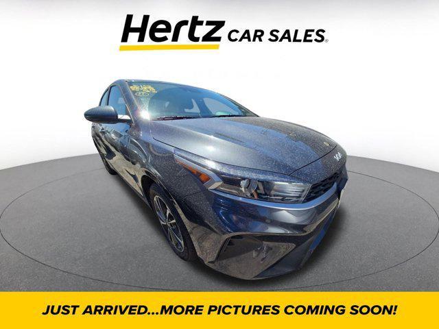 2024 Kia Forte