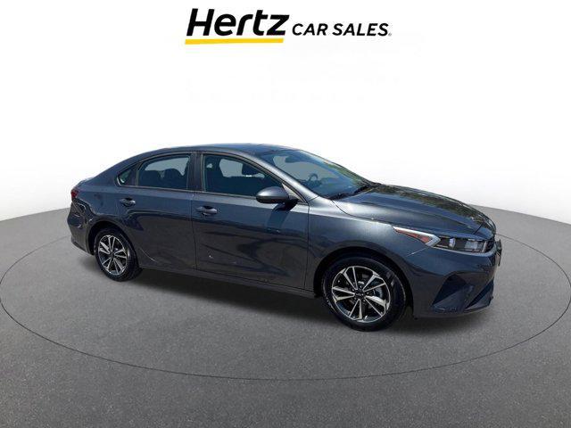 2024 Kia Forte
