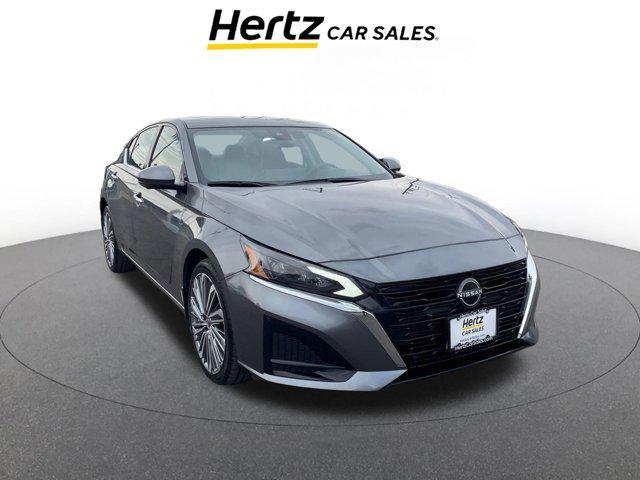 2024 Nissan Altima