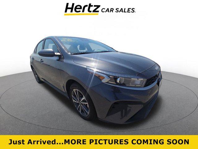 2024 Kia Forte