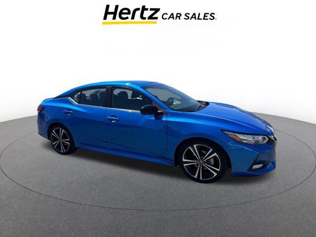 2021 Nissan Sentra