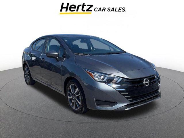 2023 Nissan Versa