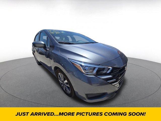 2023 Nissan Versa
