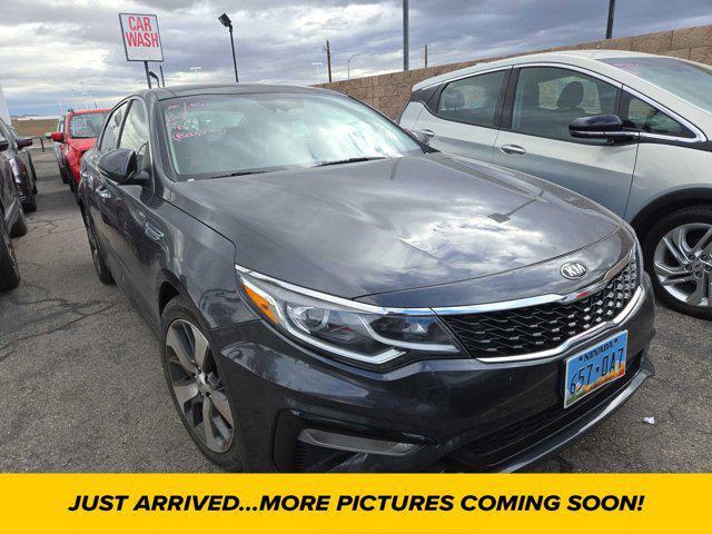 2019 Kia Optima