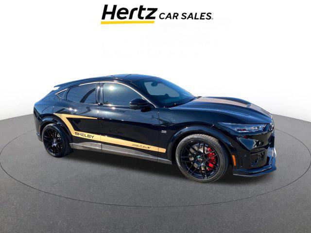 2023 Ford Mustang Mach-e