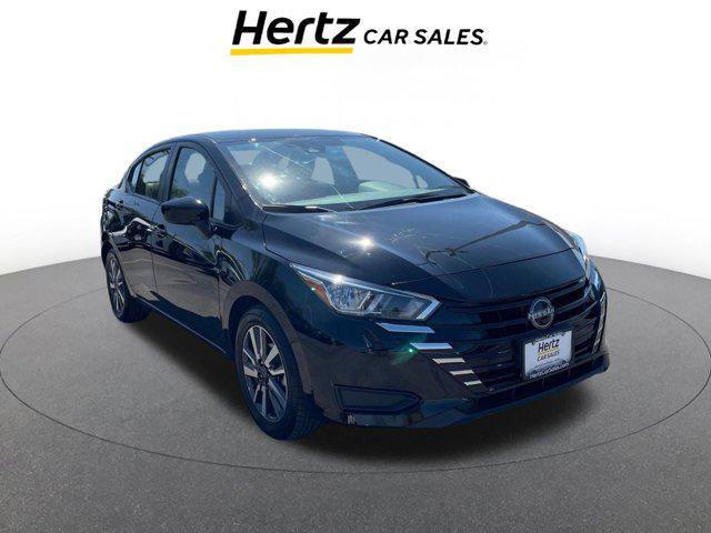 2023 Nissan Versa