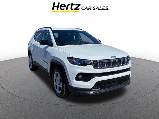 2023 Jeep Compass