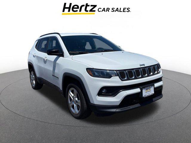 2023 Jeep Compass
