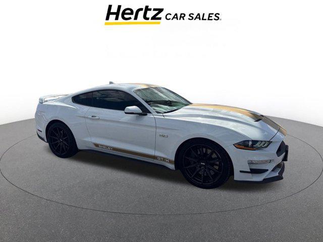 2022 Ford Mustang