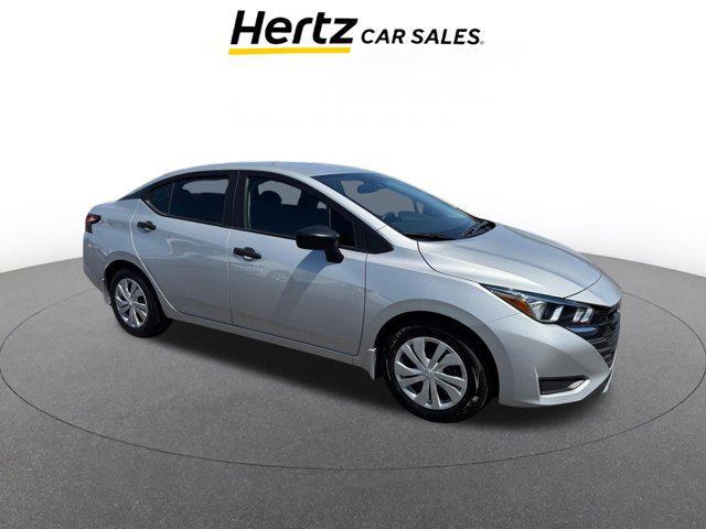 2024 Nissan Versa