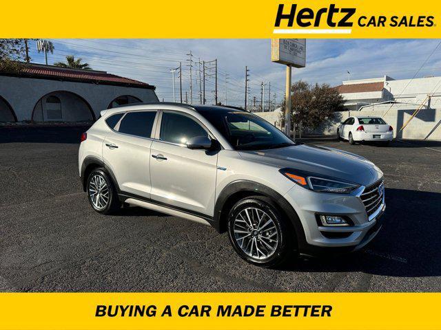 2020 Hyundai Tucson