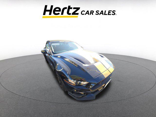 2022 Ford Mustang