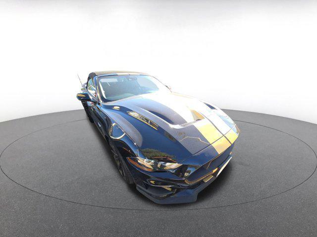 2022 Ford Mustang