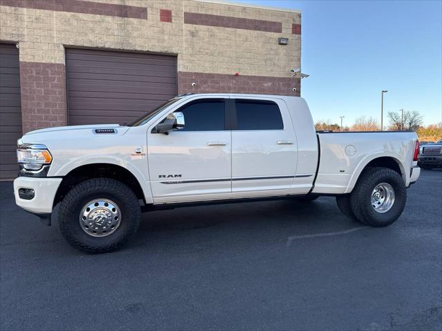 2021 RAM 3500