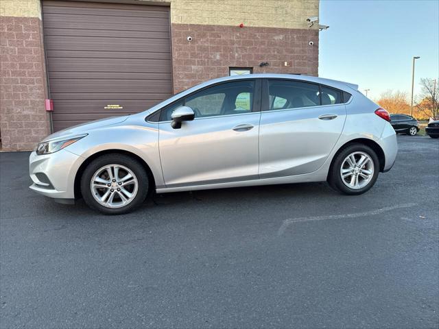 2017 Chevrolet Cruze