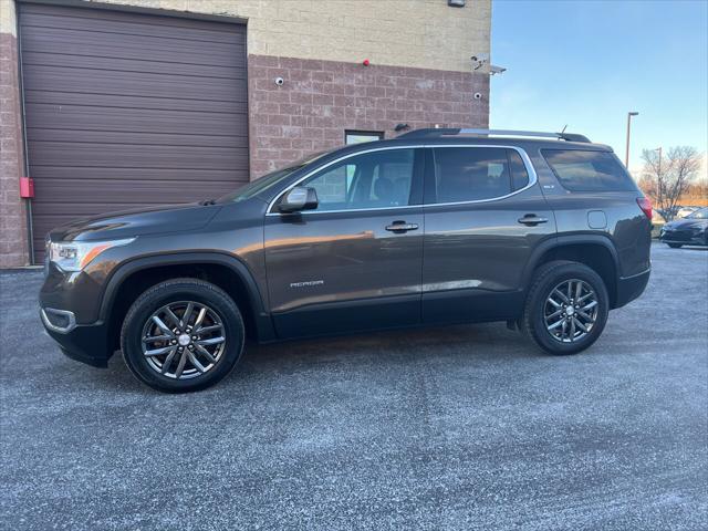 2019 GMC Acadia
