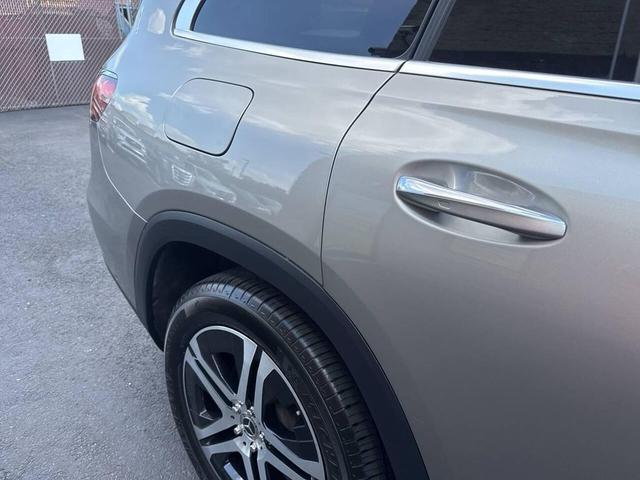 Photo of 2021 Gray Mercedes-Benz GLS 450