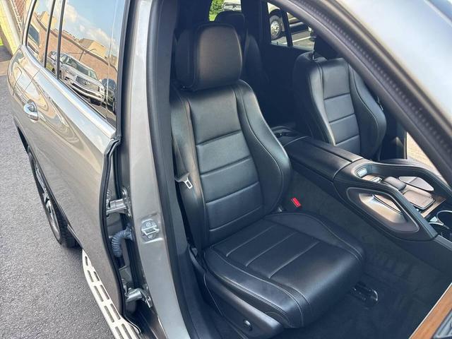 Photo of 2021 Gray Mercedes-Benz GLS 450