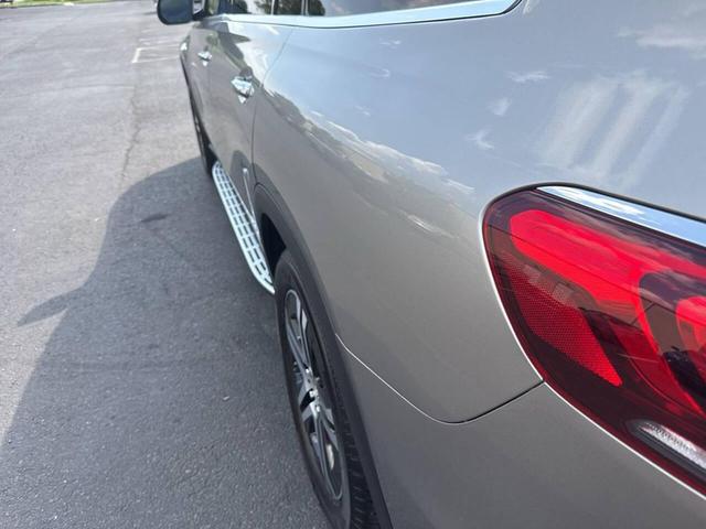 Photo of 2021 Gray Mercedes-Benz GLS 450