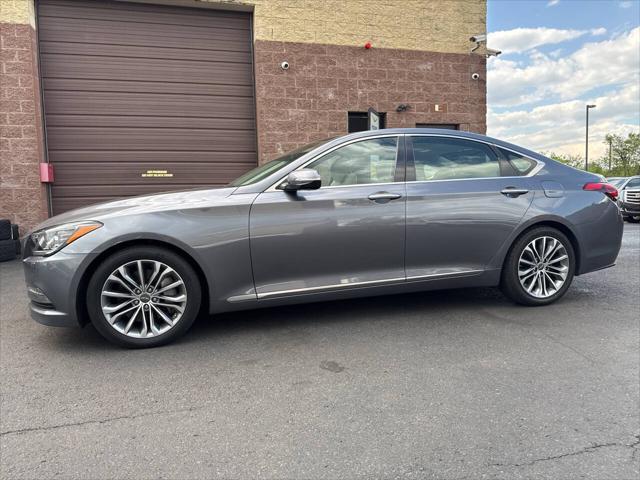 2016 Hyundai Genesis