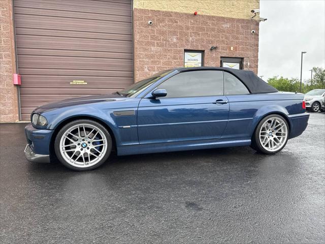 2006 BMW M3