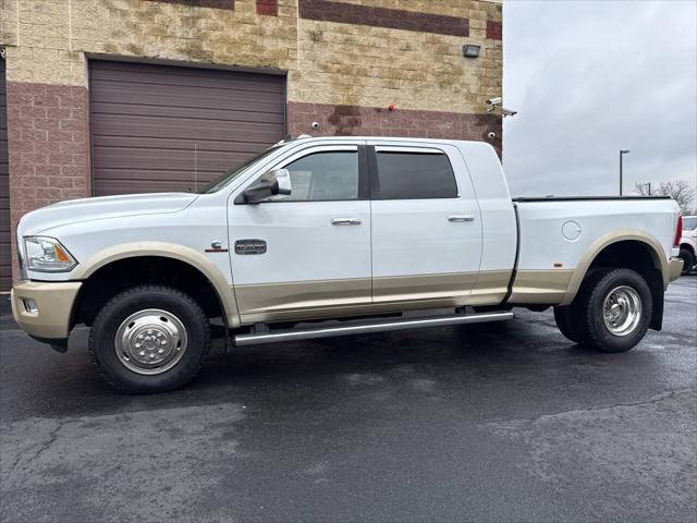 2014 RAM 3500