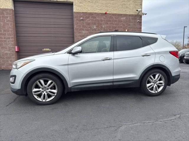 2013 Hyundai Santa Fe