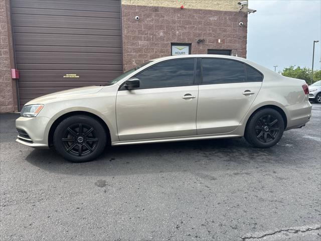 2016 Volkswagen Jetta