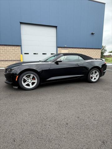 2019 Chevrolet Camaro