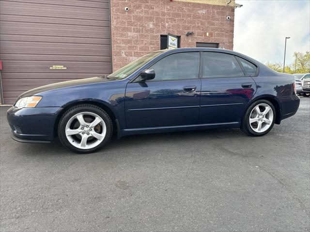 2007 Subaru Legacy