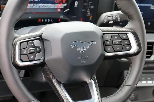 Photo of 2025 Carbonized Gray Metallic Ford Mustang
