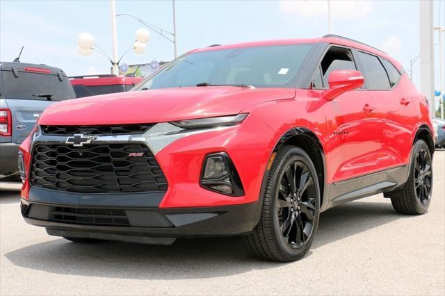 2020 Chevrolet Blazer